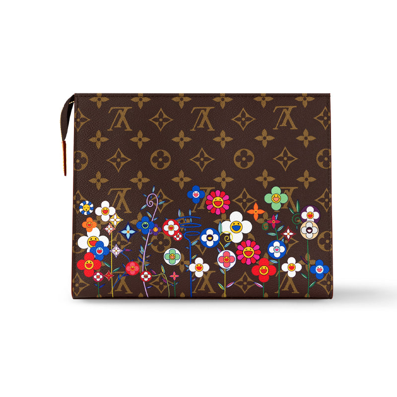 LOUIS VUITTON Lv X Tm Toiletry Pouch