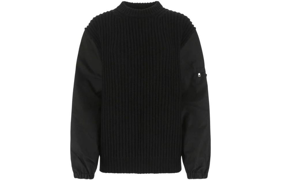 PRADA FW22 Sweater Women's Black