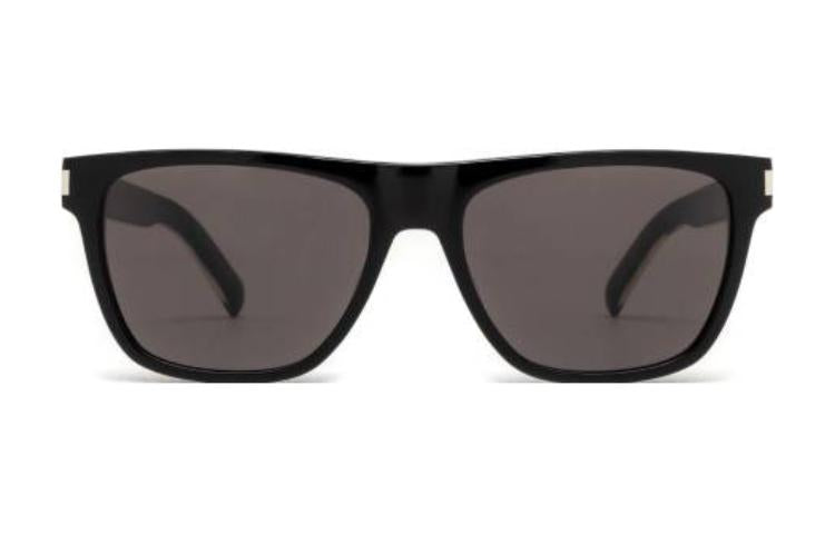 SAINT LAURENT Square Frame Sunglasses