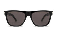 SAINT LAURENT Square Frame Sunglasses