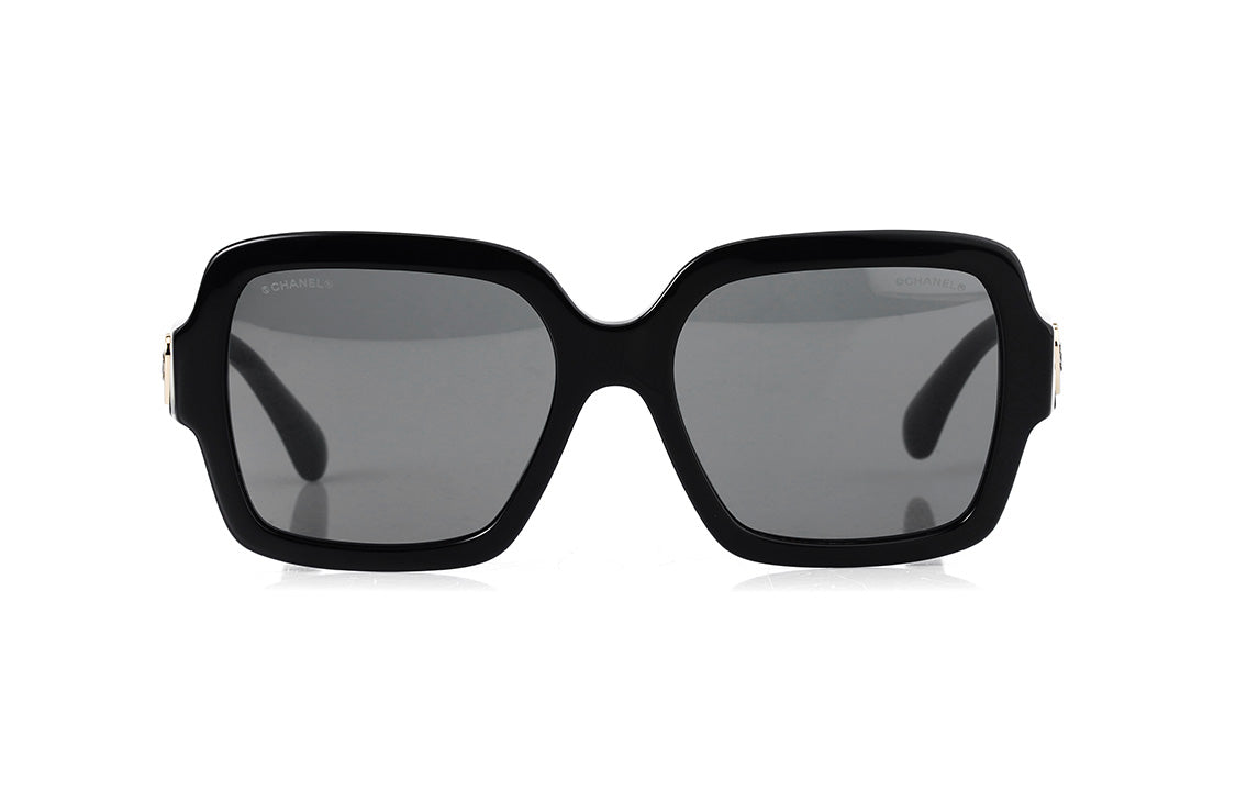 CHANEL Sunglasses Women's