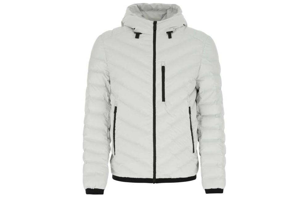 PRADA Jackets Men Ivory White