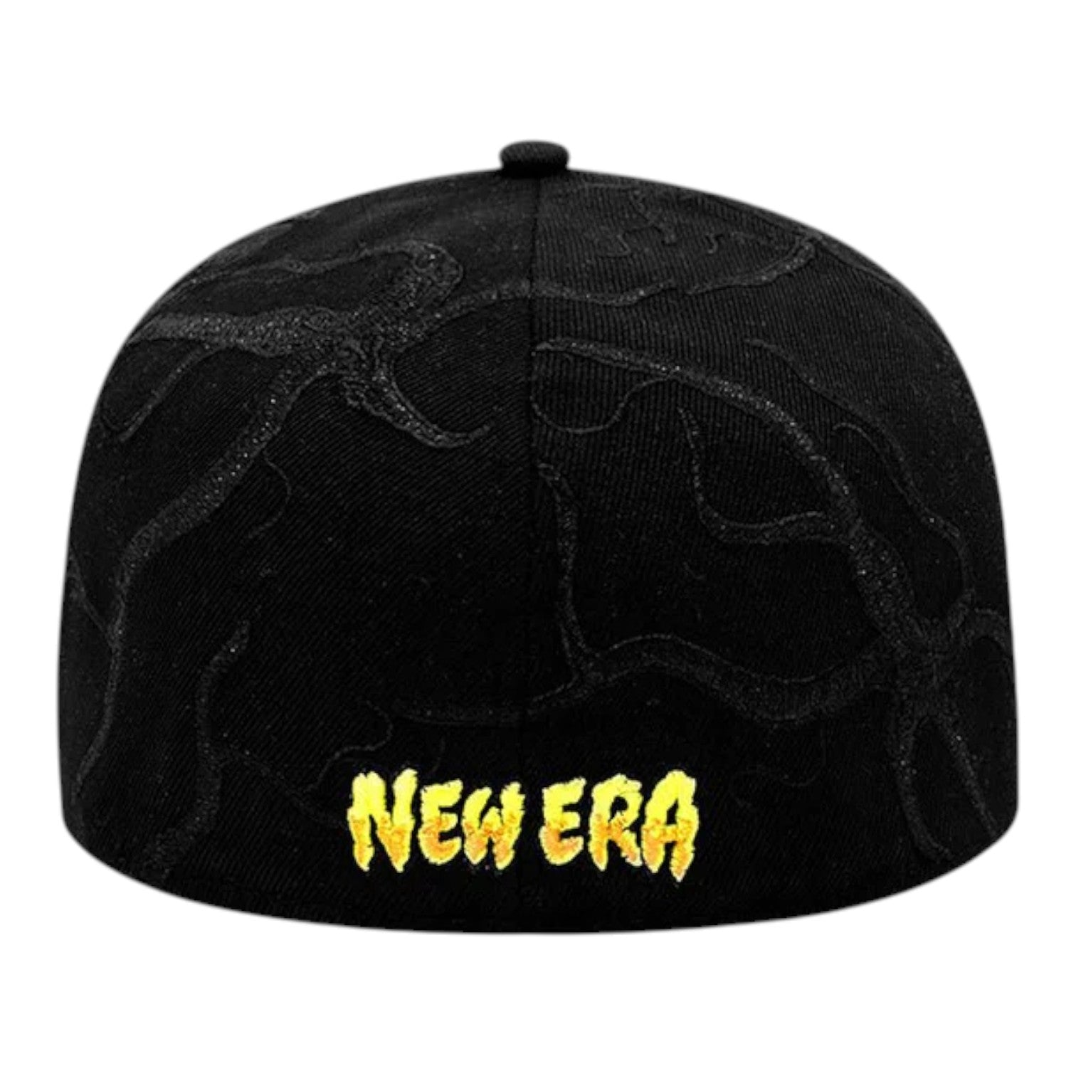 New Era x NETFLIX STRANGER THINGS 59FIFTY All-Over 'Black' 14867821