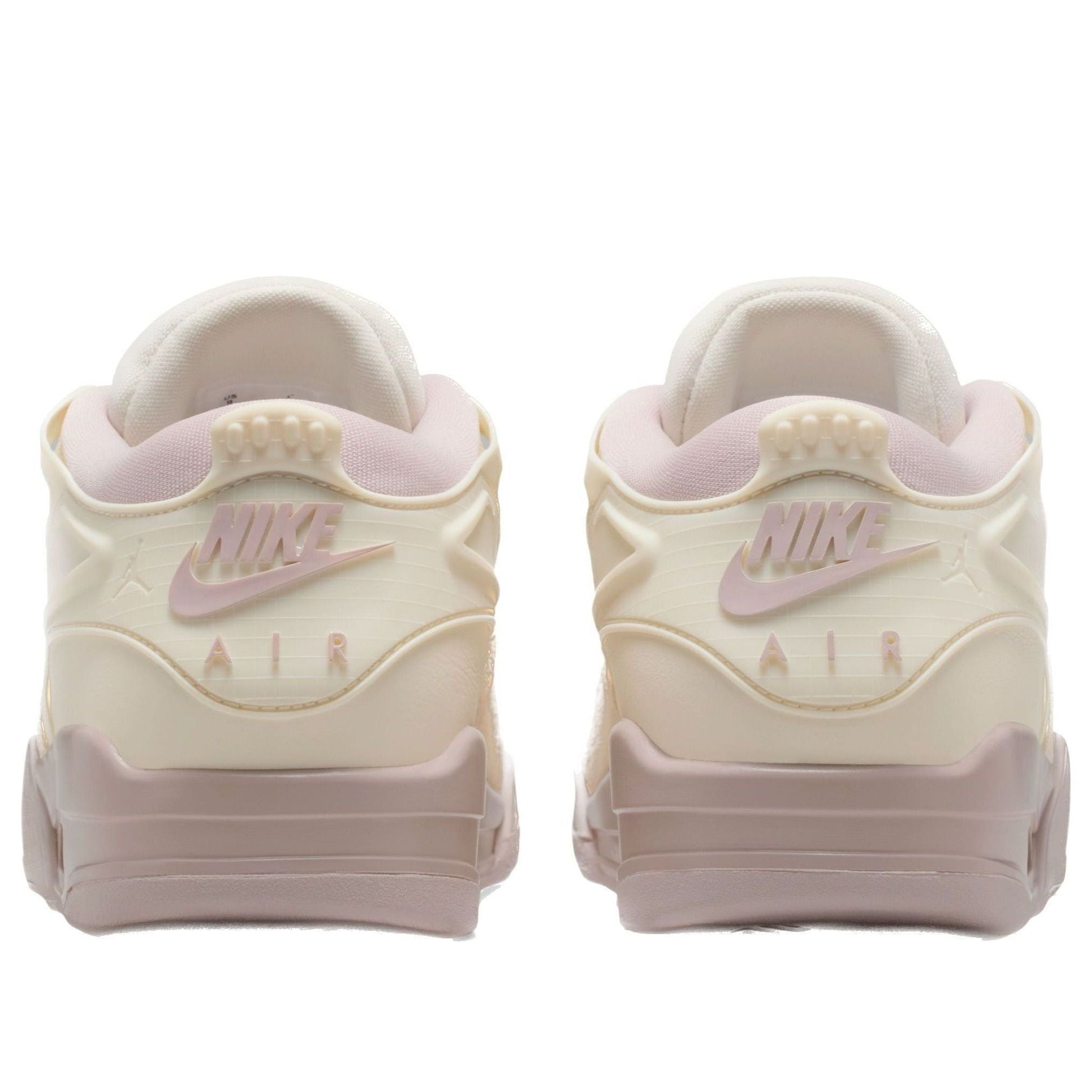 (WMNS) Air Jordan 4 RM 'Pale Ivory Particle Rose' FQ7940-102