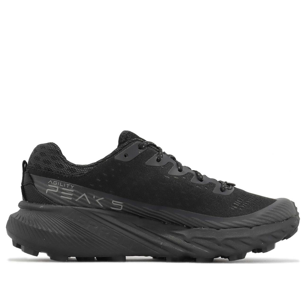 (WMNS) Merrell Agility Peak 5 Gore-Tex 'Black' J068090