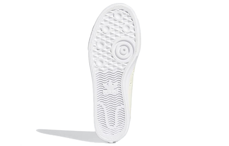 (WMNS) adidas Nizza Trefoil 'Creamy' FX9009