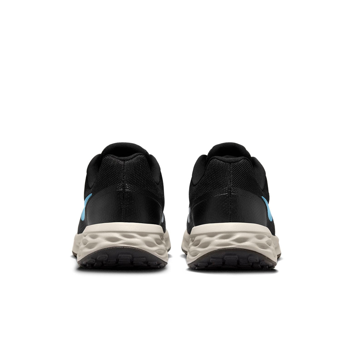 Nike Revolution 6 Next Nature 'Black Laser Blue' DC3728-012