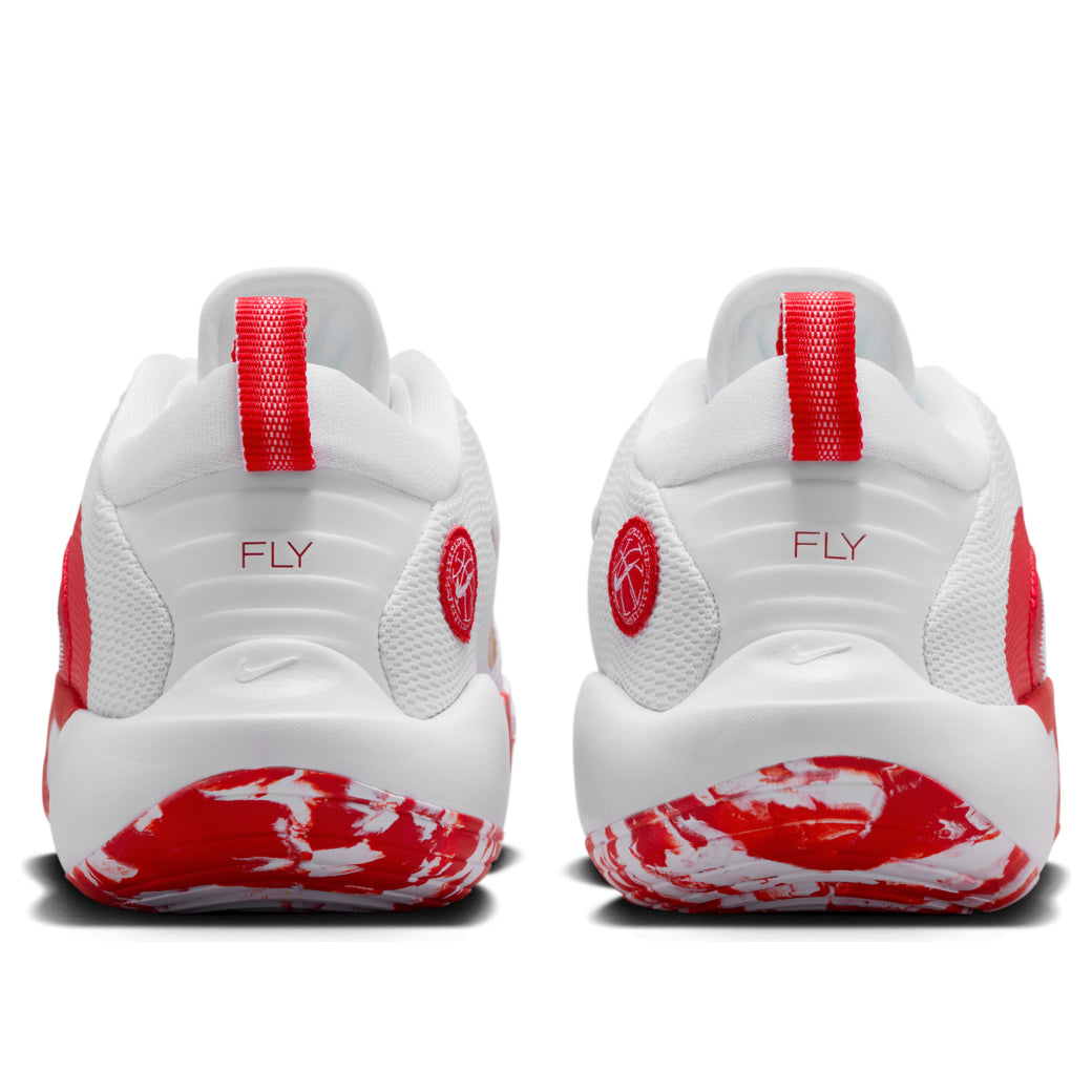 (GS) Nike IsoFly 'White University Red' FN4384-102