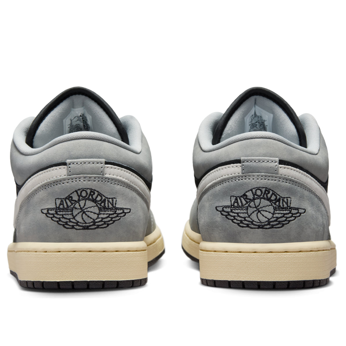 Air Jordan 1 Low SE 'Light Smoke Grey Off Noir' HQ2010-012