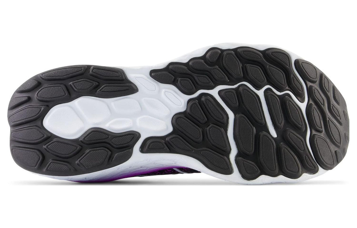 (WMNS) New Balance Fresh Foam 1080 v12 Shoes 'Black Purple' W108012J