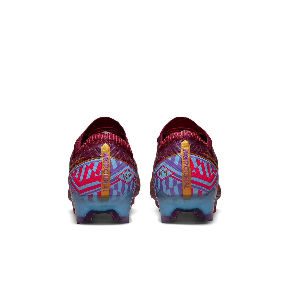 Nike Kylian Mbapp x Zoom Mercurial Vapor 15 Elite FG 'Dark Beetroot' DR9996-694