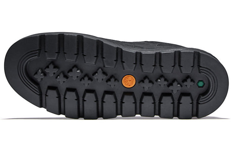 (WMNS) Timberland Ray City Oxford trainers 'Black' A2KWY015