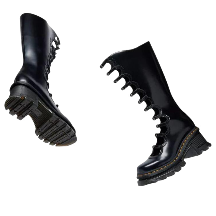 Dr. Martens x Marc Jacobs Kiki Boots 'Black' 42757001