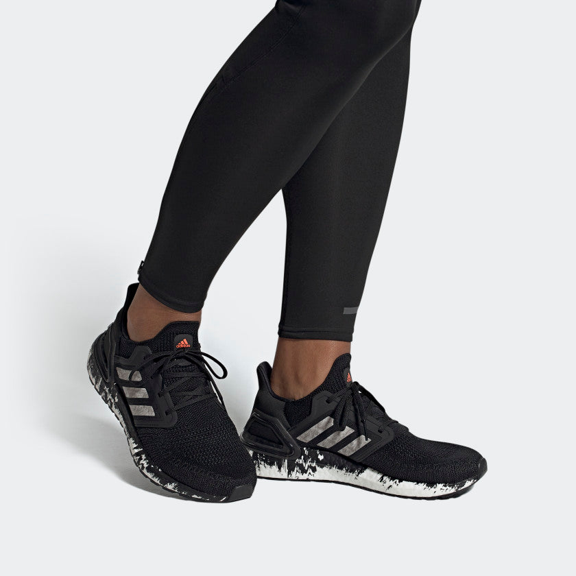 adidas UltraBoost 20 'Marble' EG1342 • SneakerSouqq