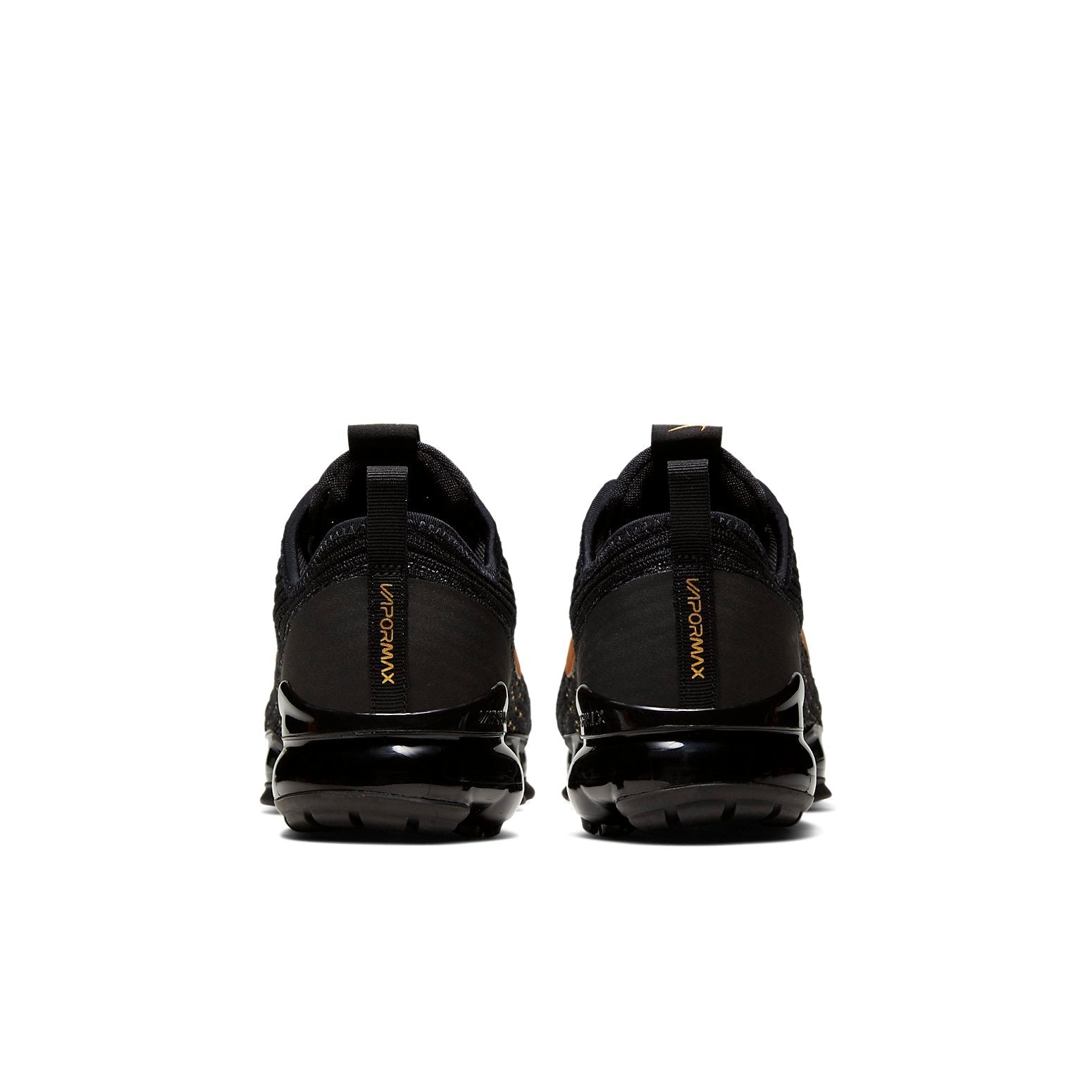 (GS) Nike Air VaporMax Flyknit 3 'Black Gold' BQ5238-004
