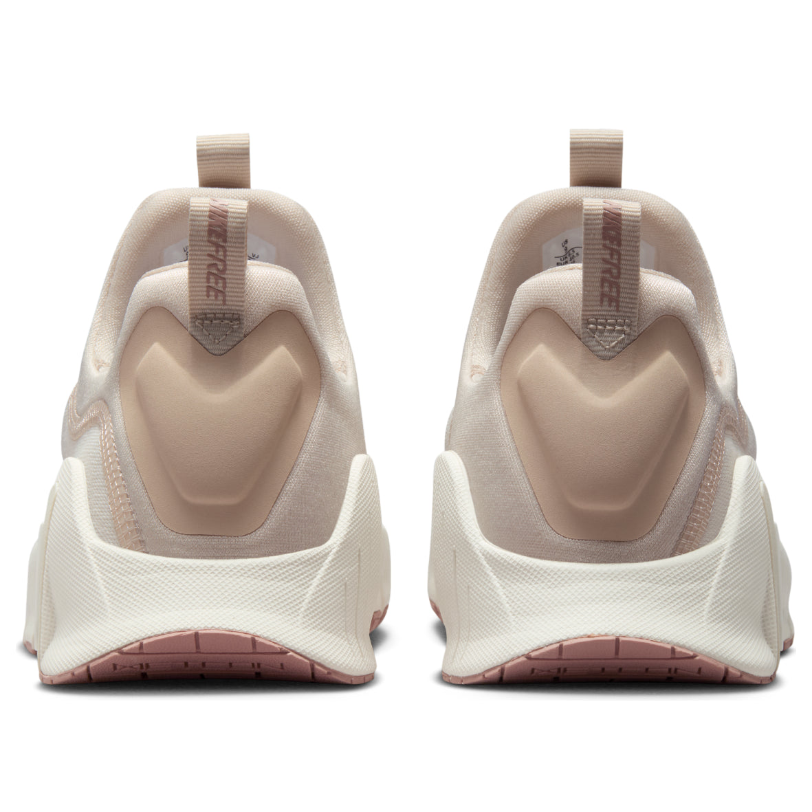 (WMNS) Nike Free Metcon 6 'Soft Pearl Pearl White Sail Particle Pink' FJ7126-011