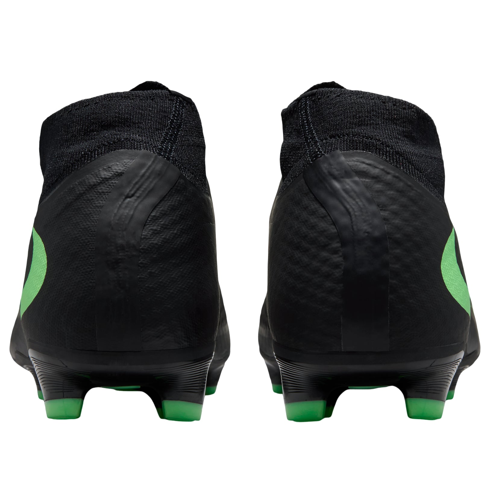 Nike Phantom 6 High Academy 'Black Illusion Green' HQ2278-001