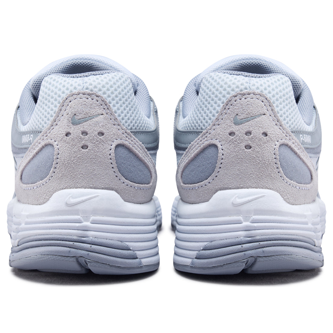(WMNS) Nike P-6000 'Football Grey Soccer Grey' IV2501-001