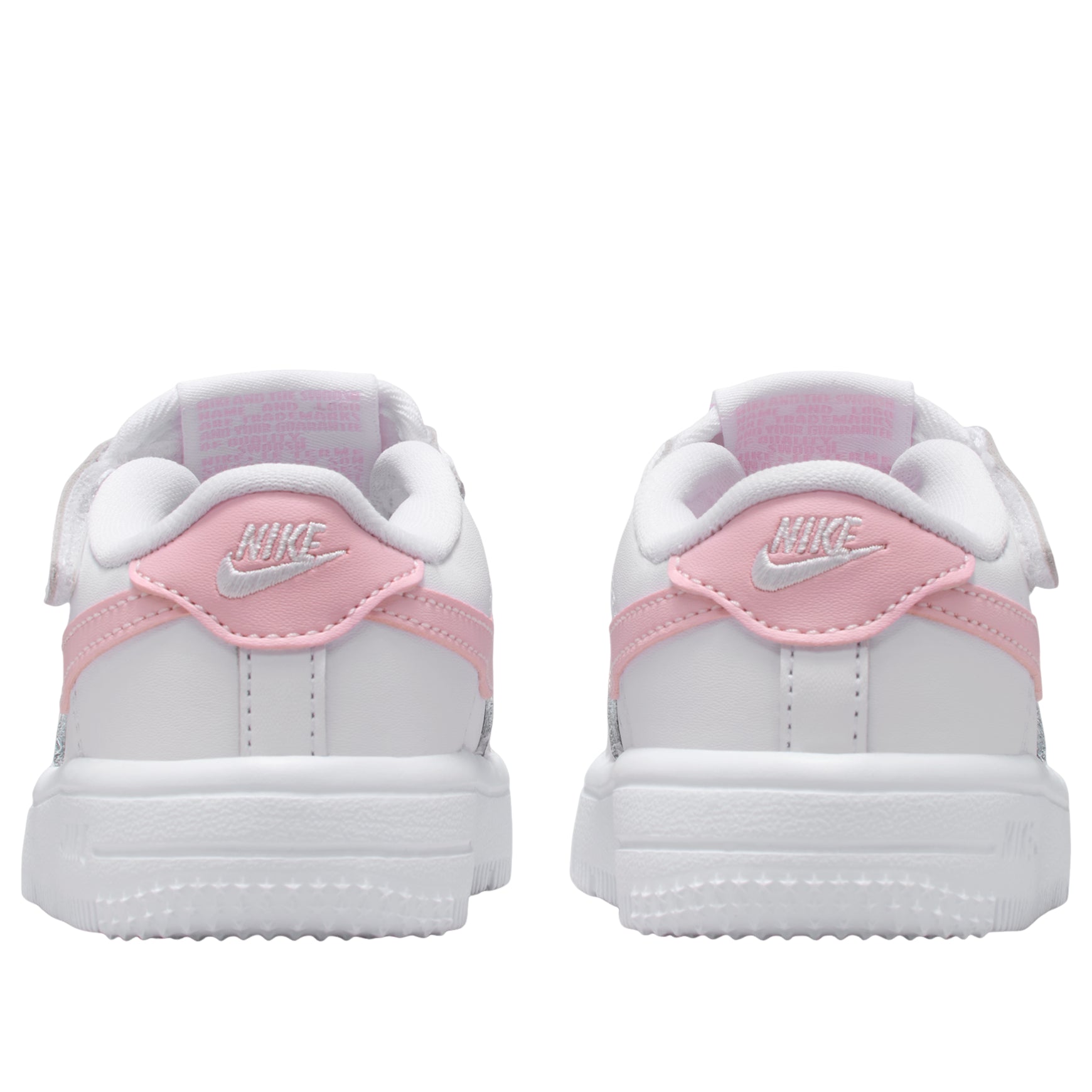 (TD) Nike Air Force 1 Low EasyOn 'White Medium Soft Pink' IH4491-115
