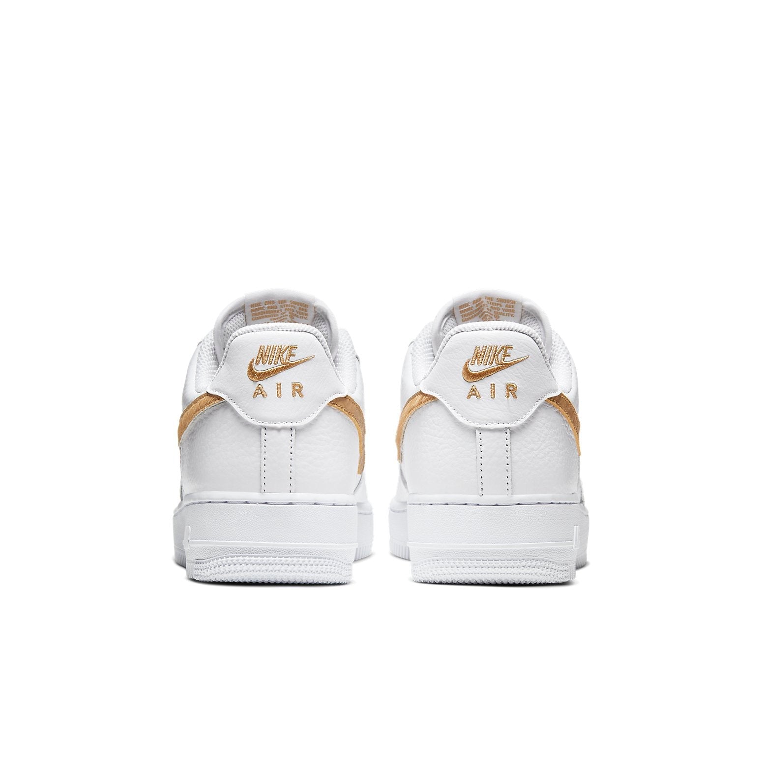 Nike Air Force 1 Low 'Club Gold Swoosh' CW7567-101