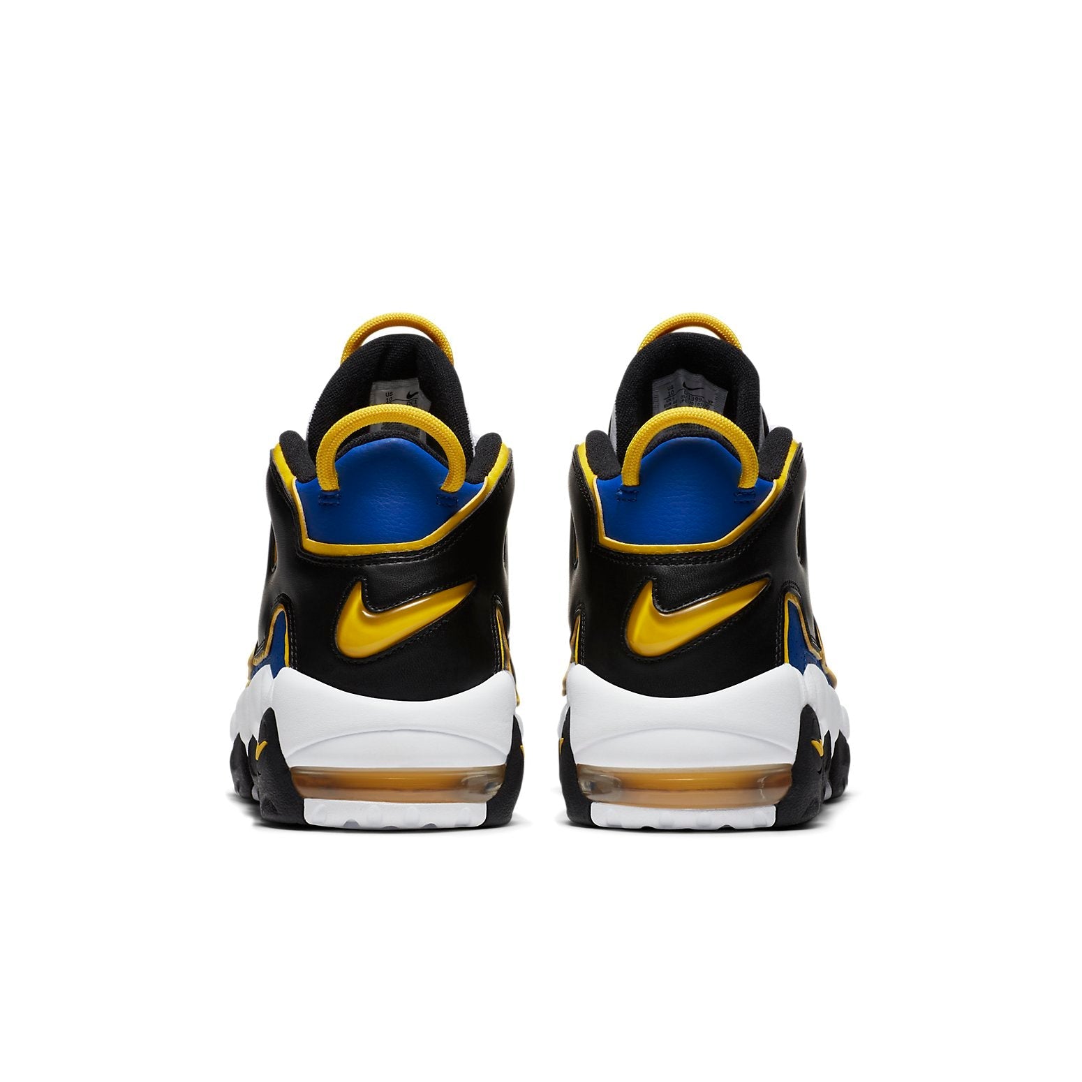 Nike Air More Uptempo 'Peace, Love, and Basketball' DC1399-400
