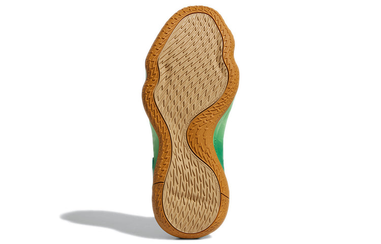 adidas Dame 7 EXTPLY 'Team Green' H69011