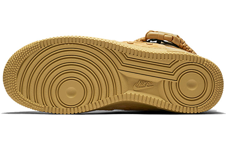 Nike SF Air Force 1 High 'Wheat' 864024-700