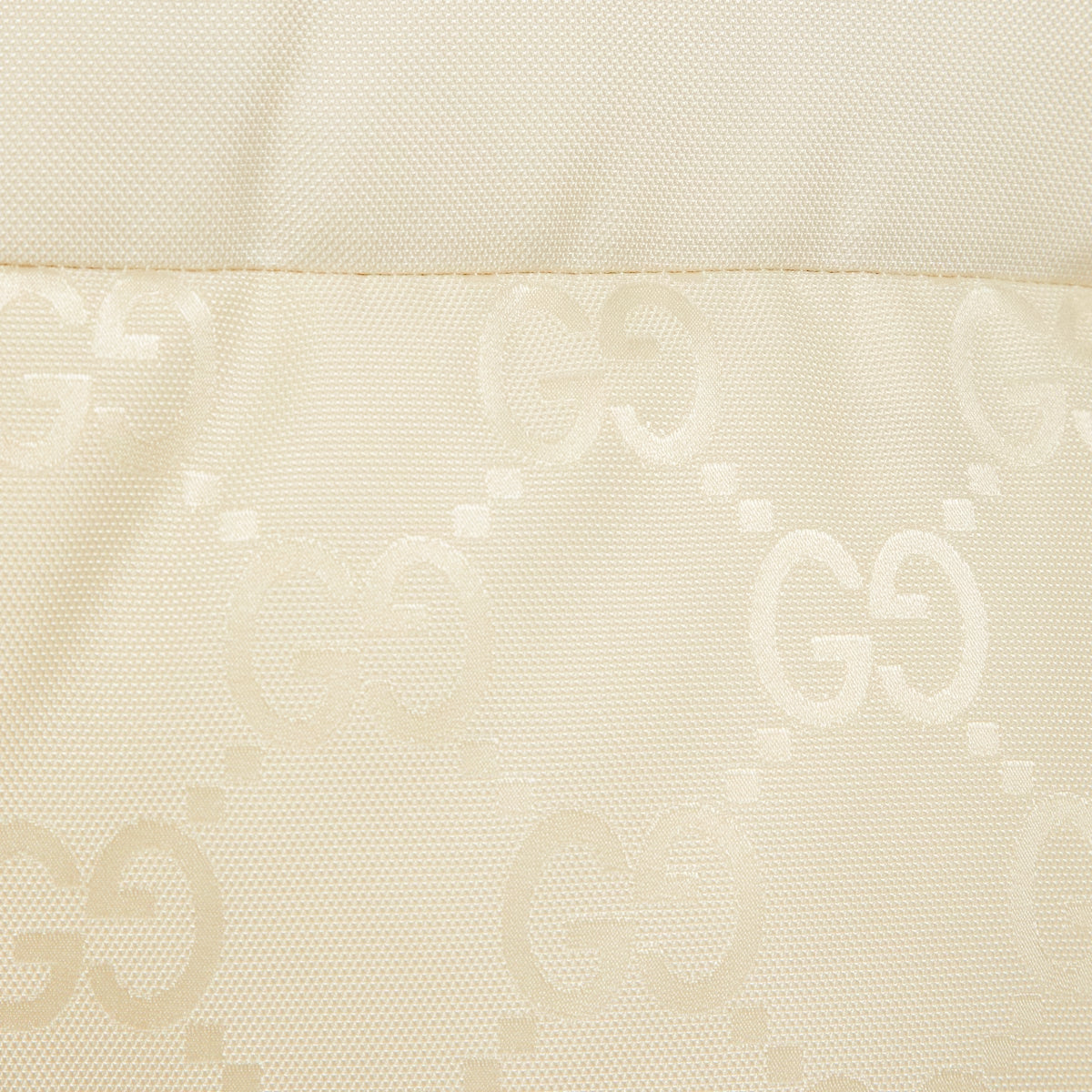 Gucci GG Nylon Canvas 'Ivory' 770279-Z8BNJ-9200