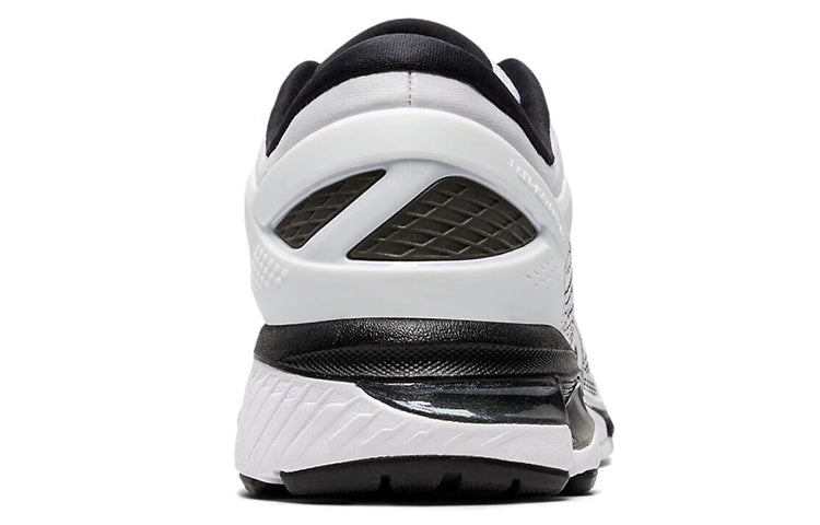 (WMNS) ASICS Gel-Kayano 26 White Black Sneakers 'White Black' 1012A457-101