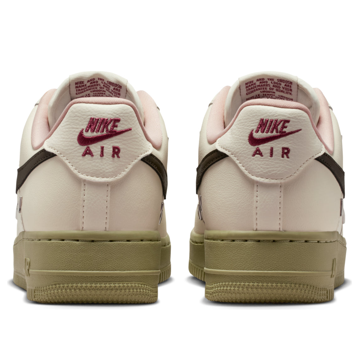 (WMNS) Nike Air Force 1 Low LX 'Soft Pearl Neutral Olive' IQ9802-022