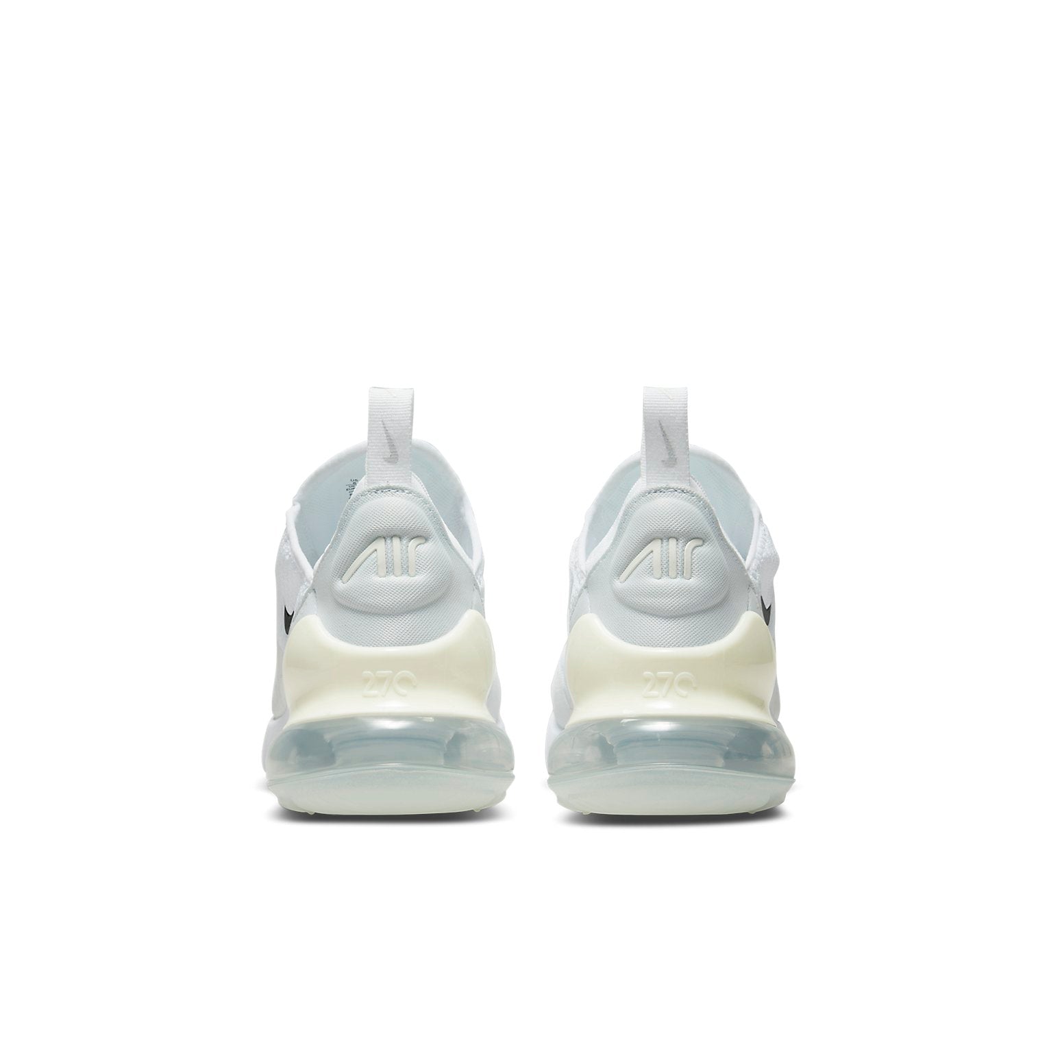 (WMNS) Nike Air Max 270 'White' DR7859-100
