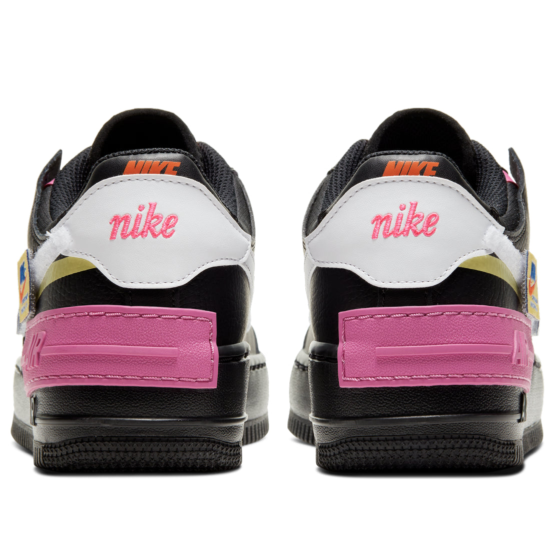 (WMNS) Nike Air Force 1 Shadow 'Cosmic Fuchsia' CU4743-001