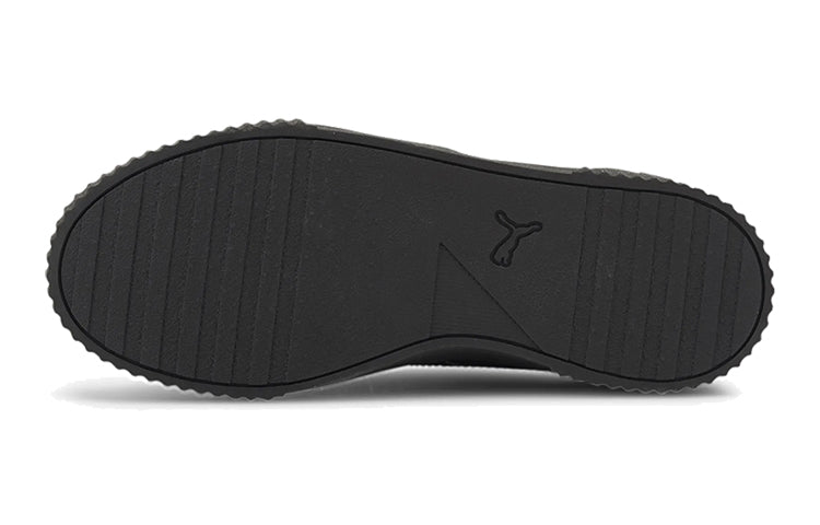 (GS) PUMA Carina 'Triple Black' 370677-18