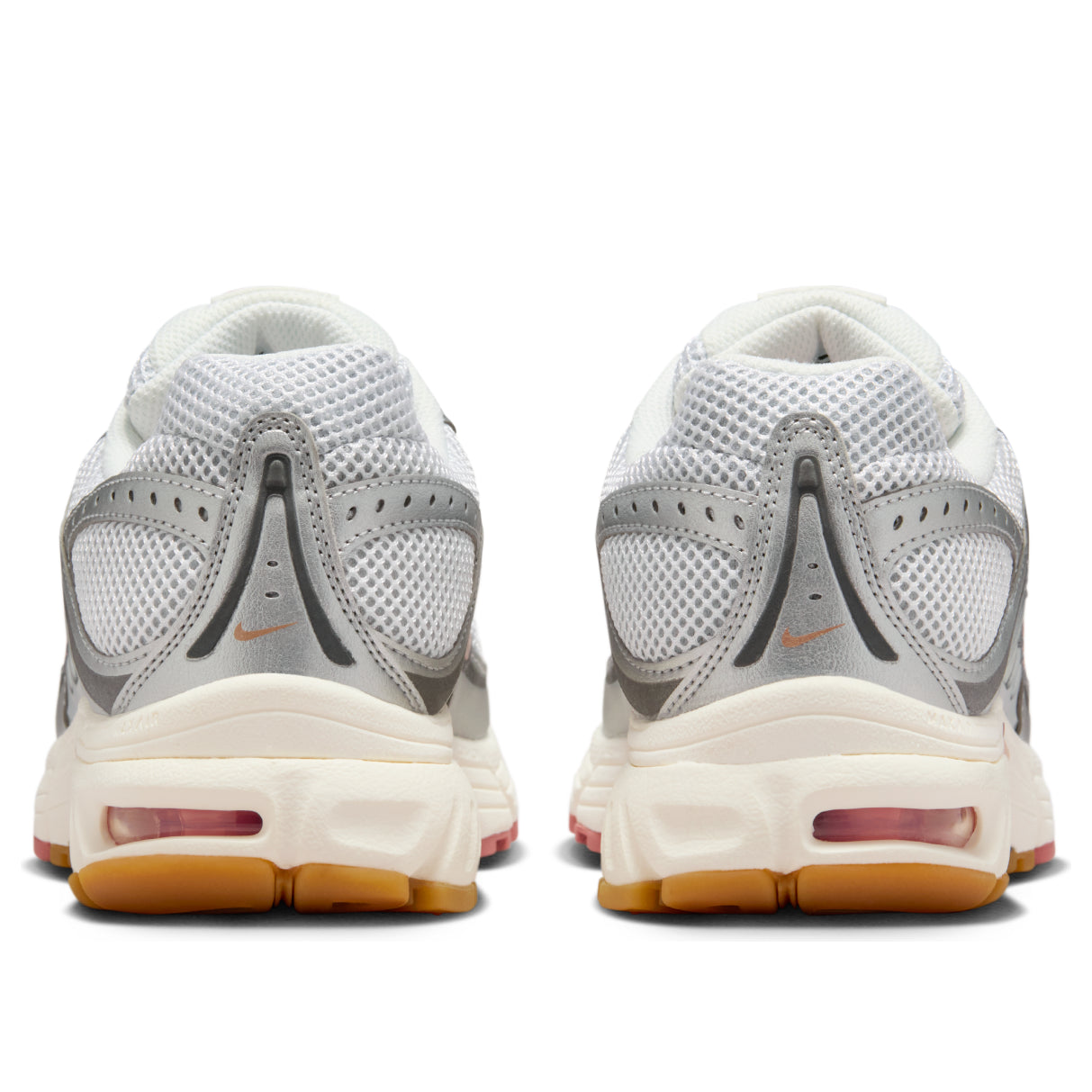 (WMNS) Nike Air Max Moto 2K 'White Metallic Silver Metallic Dark Grey Metallic Red Bronze' IQ0365-100