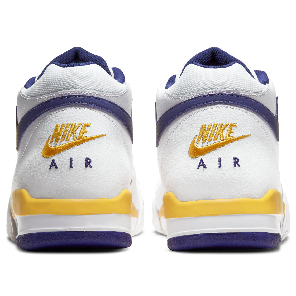 Nike Flight Legacy 'Lakers' BQ4212-102