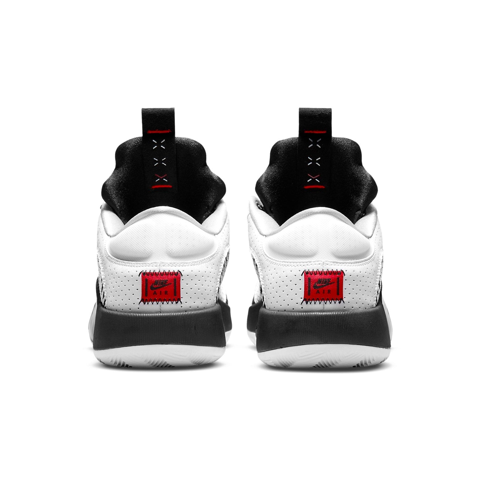Air Jordan 35 Low PF 'White Black' CW2459-101