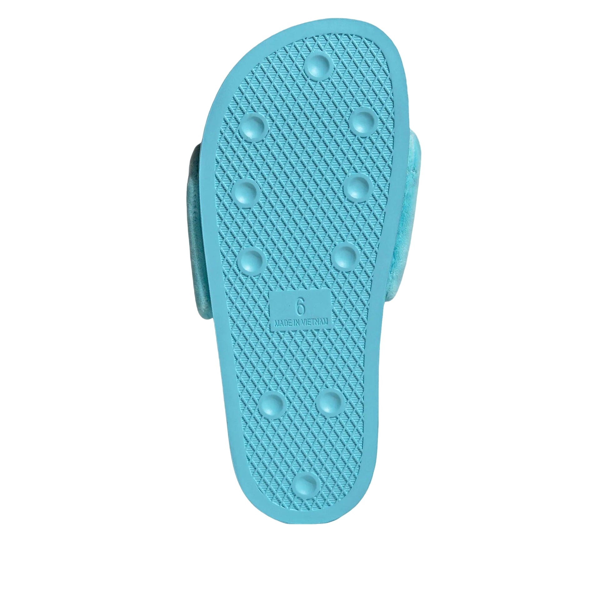 (WMNS) adidas x Care Bears Adilette Slides 'Bliss Blue White' KH9955