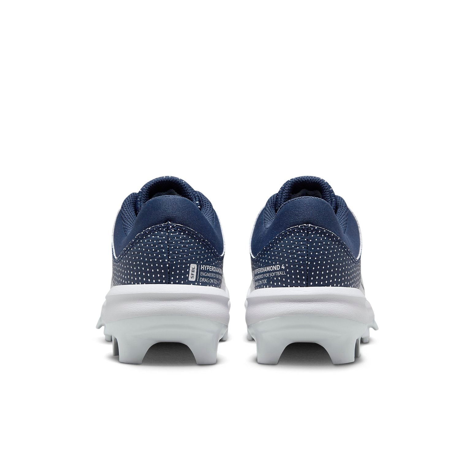 (WMNS) Nike HyperDiamond 4 Pro MCS 'Midnight Navy White' DC8990-400