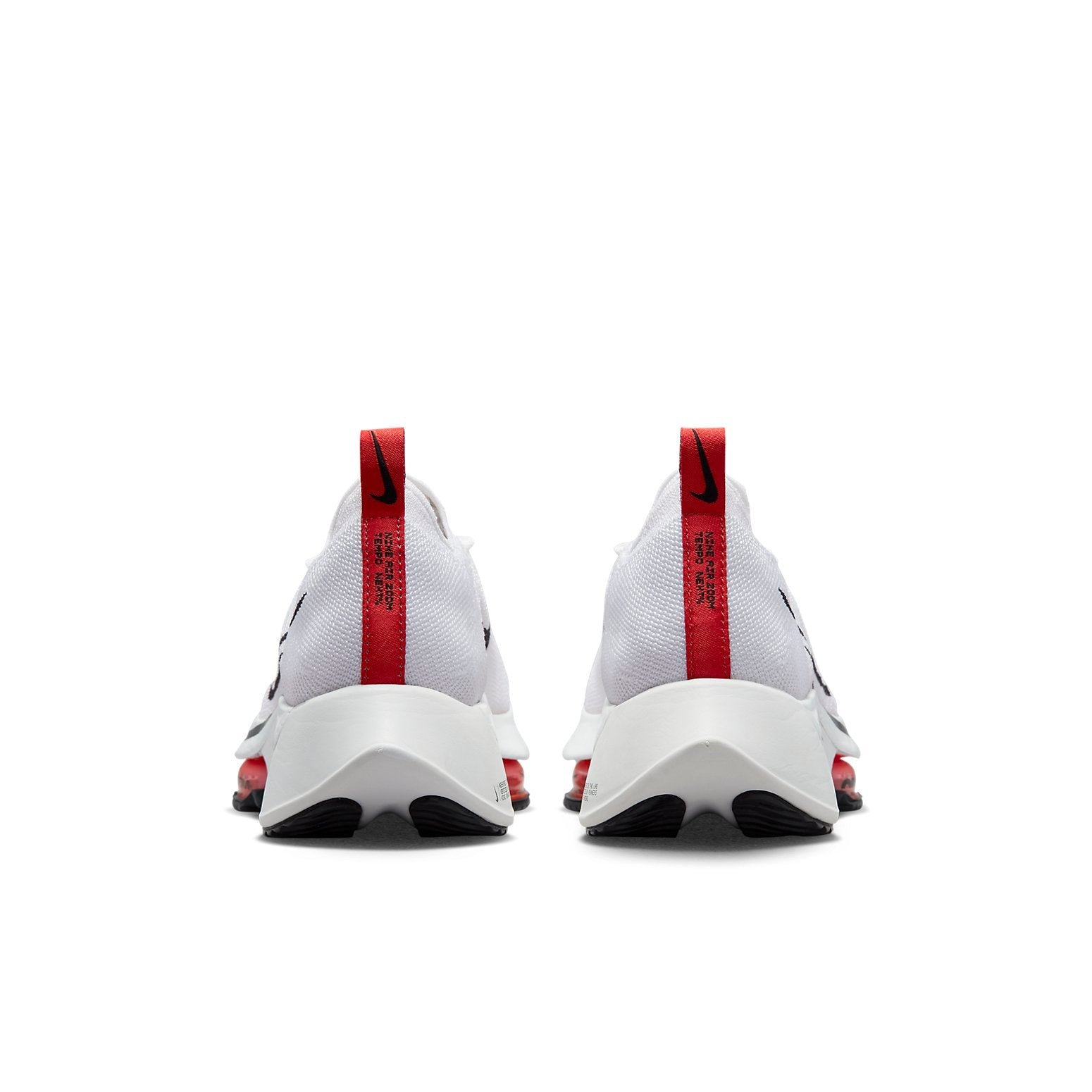 Nike Air Zoom Tempo NEXT% 'White Light Crimson' CI9923-105