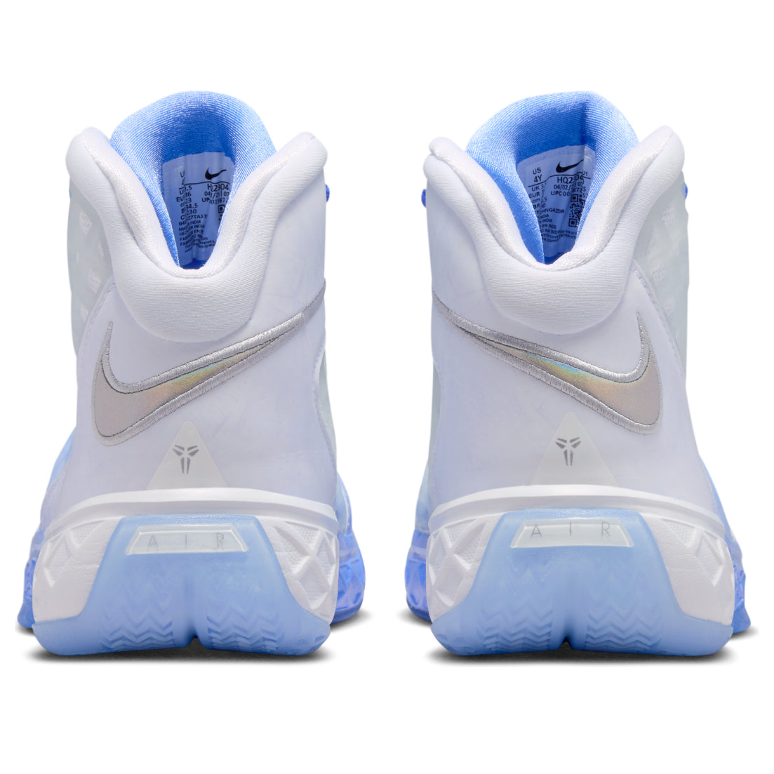 (GS) Nike Kobe 3 'Christmas' HQ2304-400