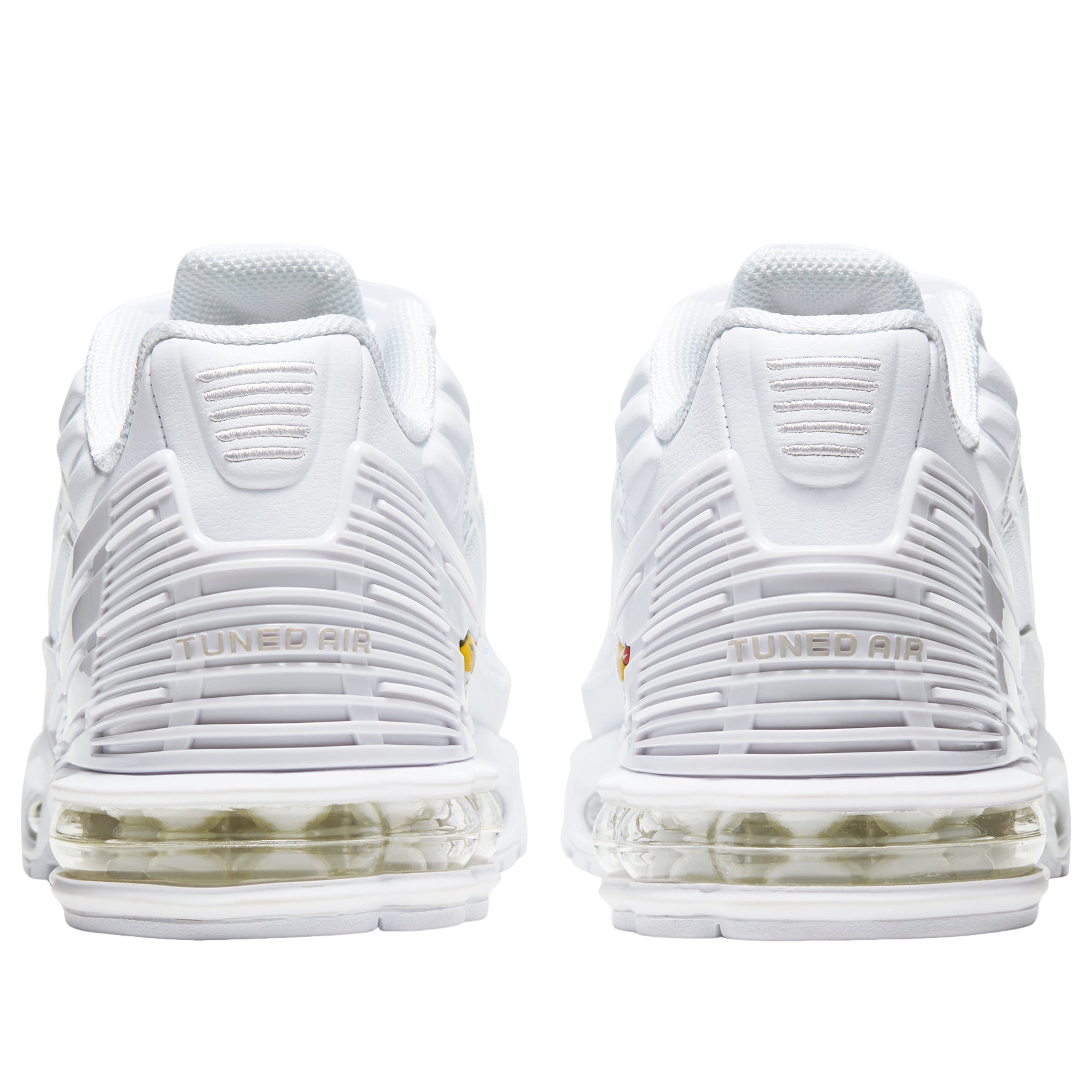 Nike Air Max Plus 3 'Triple White' CW1417-100
