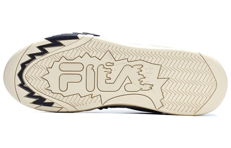 FILA FUSION Vintage Basketbal Shoes 'Navy Blue' T12M313203FPA