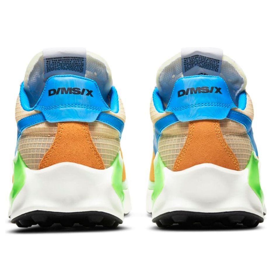 Nike D/MS/X Waffle 'University Gold' CQ0205-700