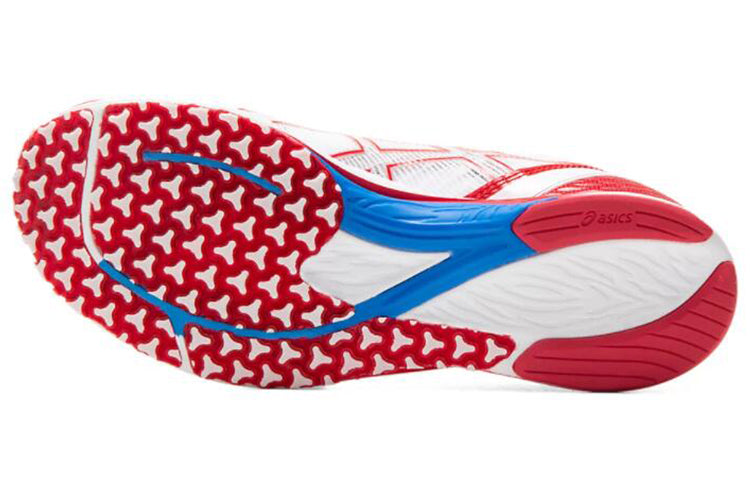 (WMNS) ASICS Tartheredge 2 White/Red 1012A979-100
