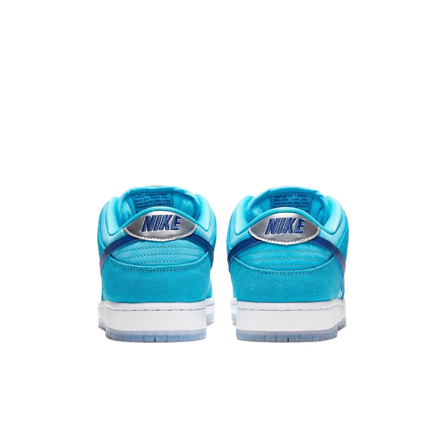 Nike SB Dunk Low 'Blue Fury' BQ6817-400