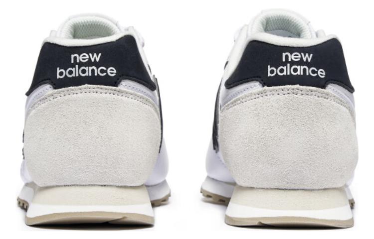 New Balance NB 373 'White Black' ML373PA2