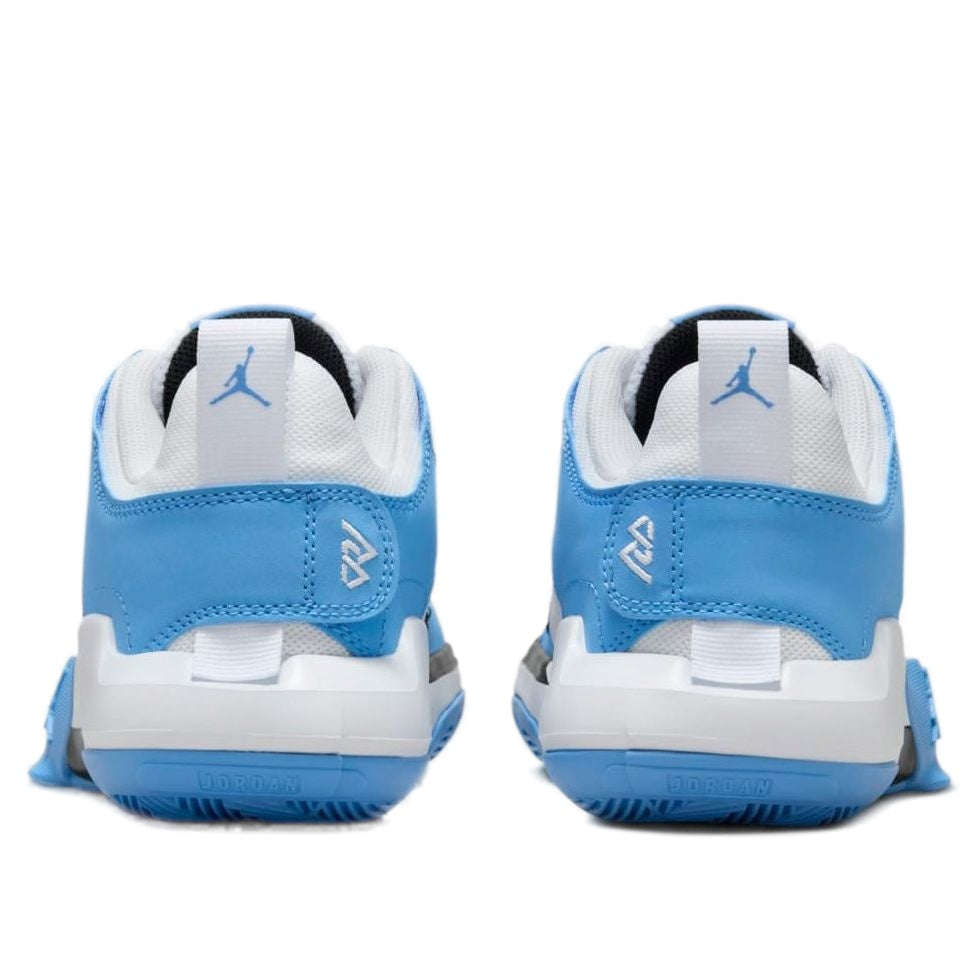 (GS) Air Jordan Westbrook One Take 5 'White Legend Blue' FD2338-104