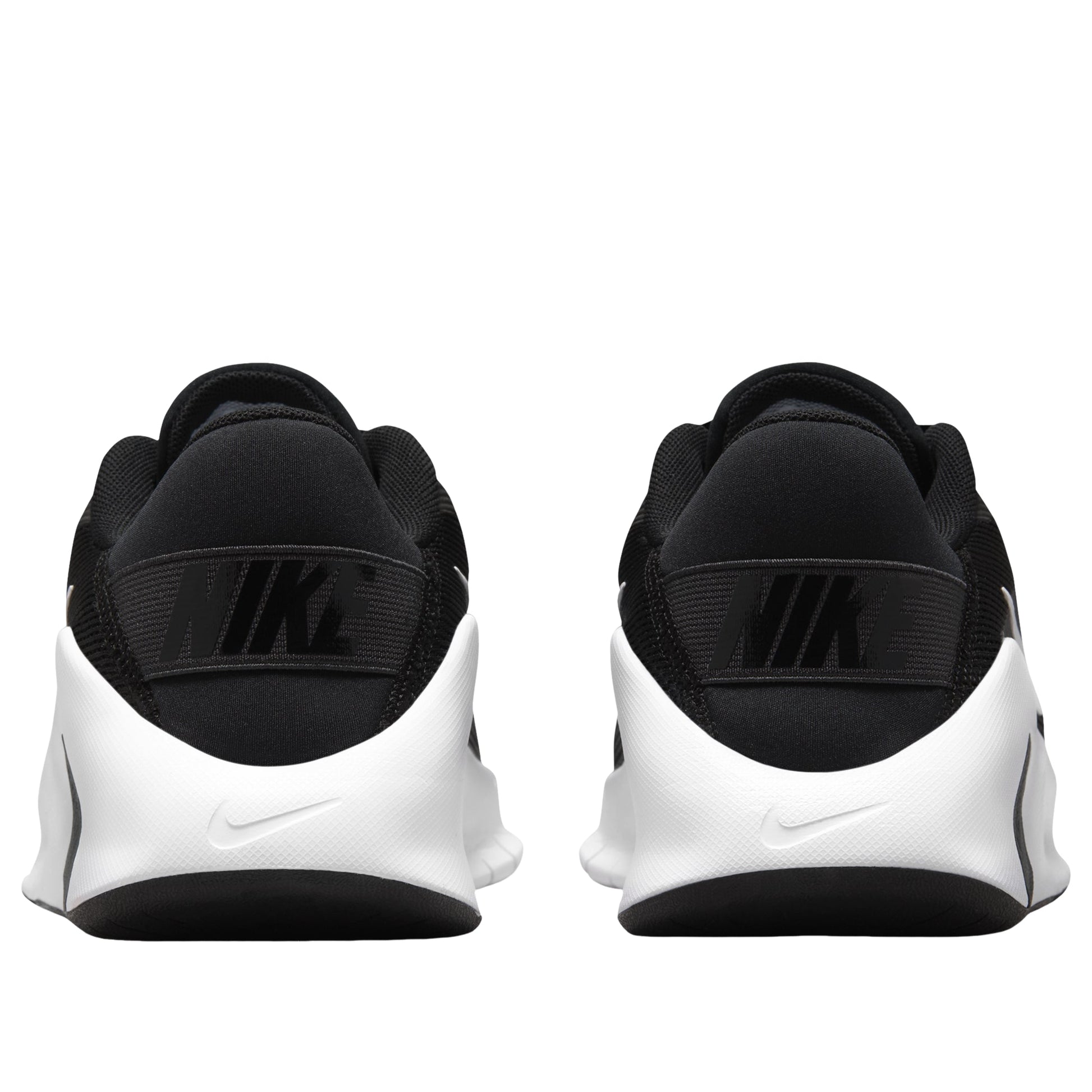 (WMNS) Nike Flex Train 'Black White' HV9981-003