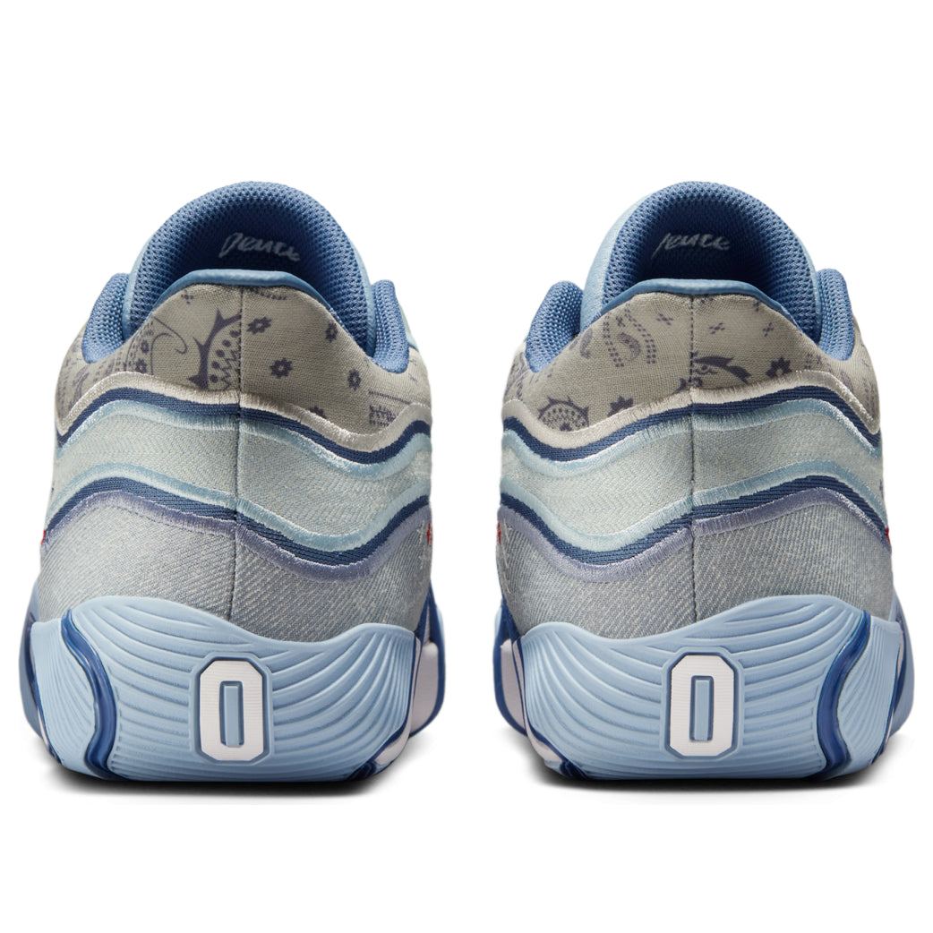 (GS) Air Jordan Tatum 3 'Blue Denim' HV5889-401
