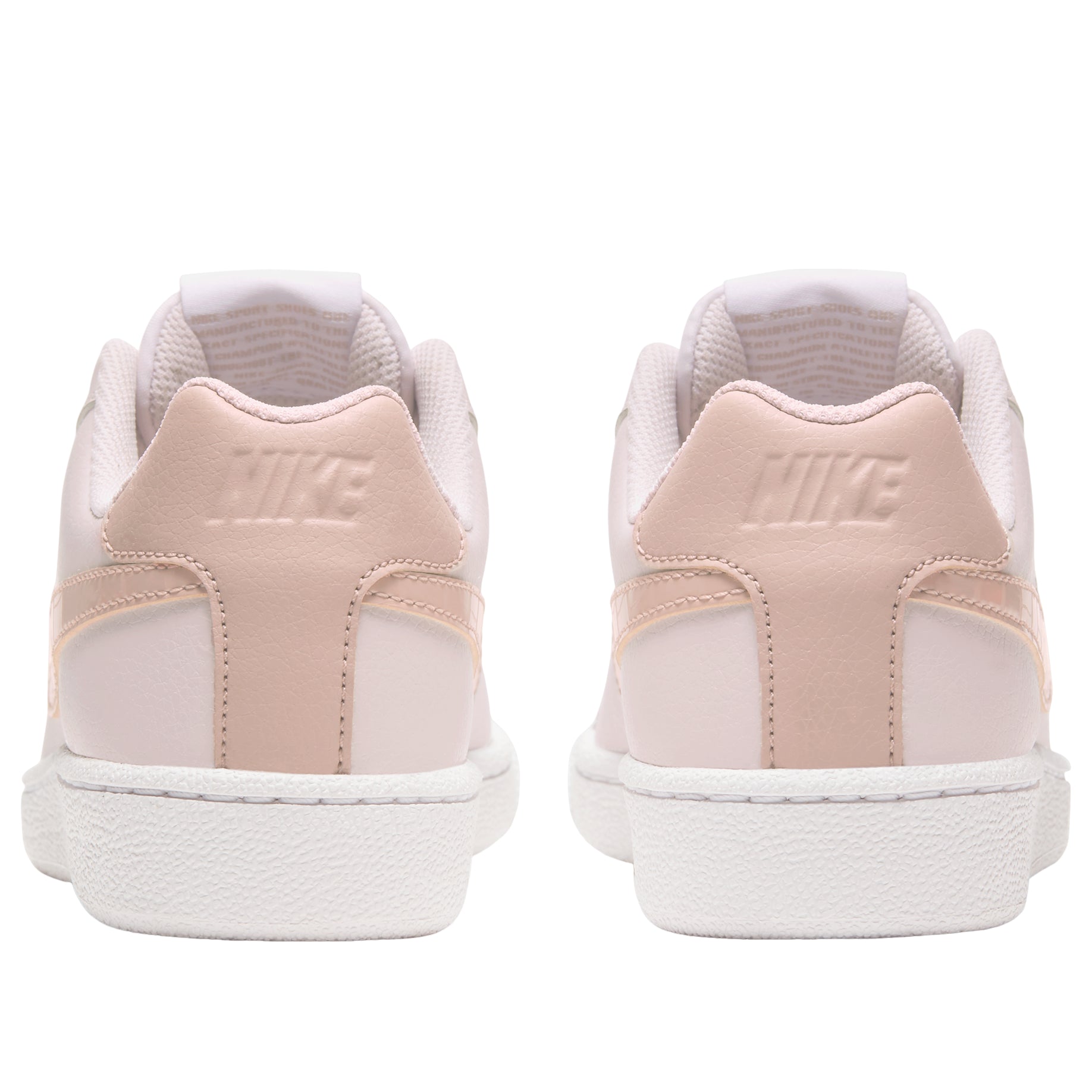 (WMNS) Nike Court Royale 'Barely Rose' 749867-603